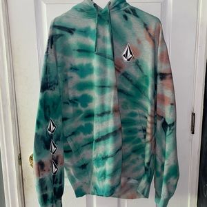 Volcom's Iconic Stone Plus Hoodie